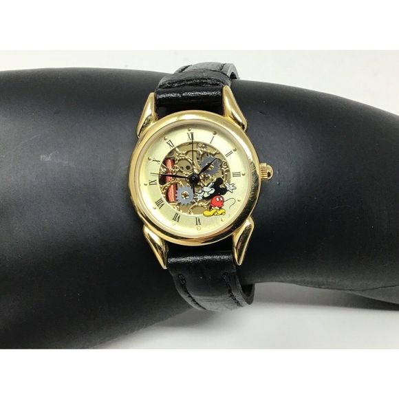 Disney Accessories - SET Disney Mickey Mouse watches Time Works/1928